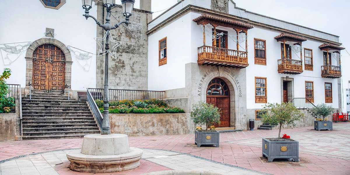 Icod de los Vinos: Where Ancient Mysteries Meet Wine and Charm