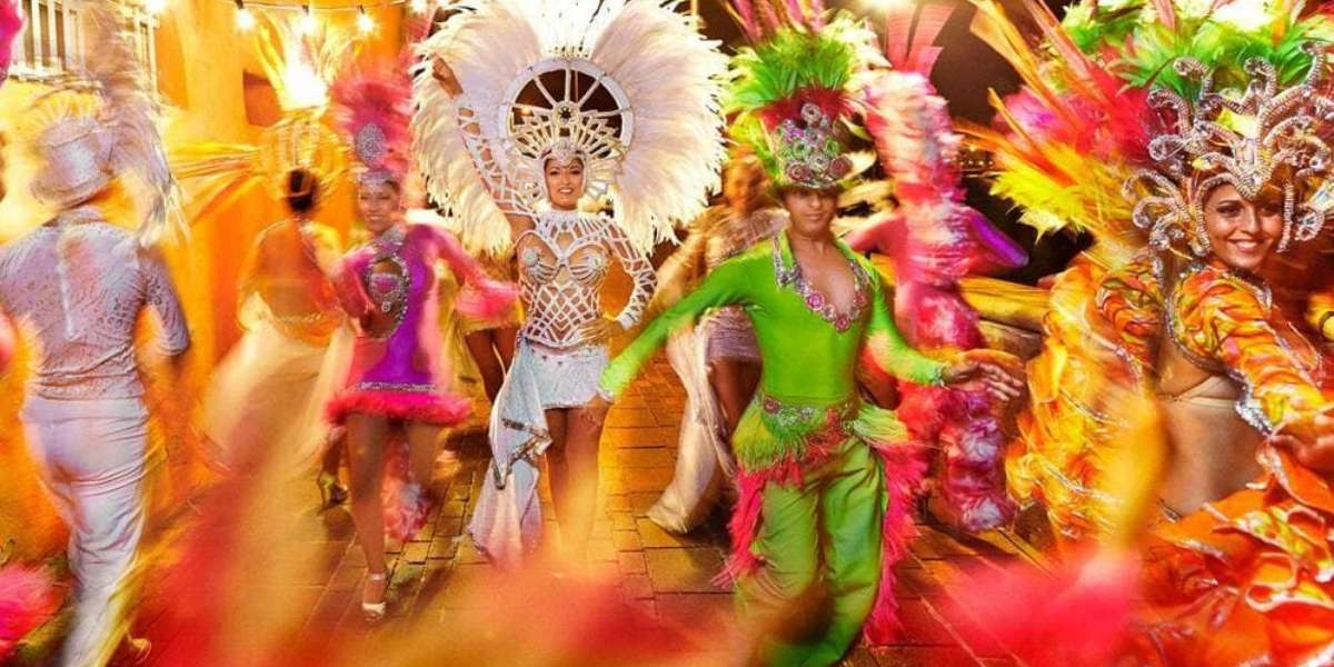 Vibrant Carnivals and Festivals: The Heart of Tenerife