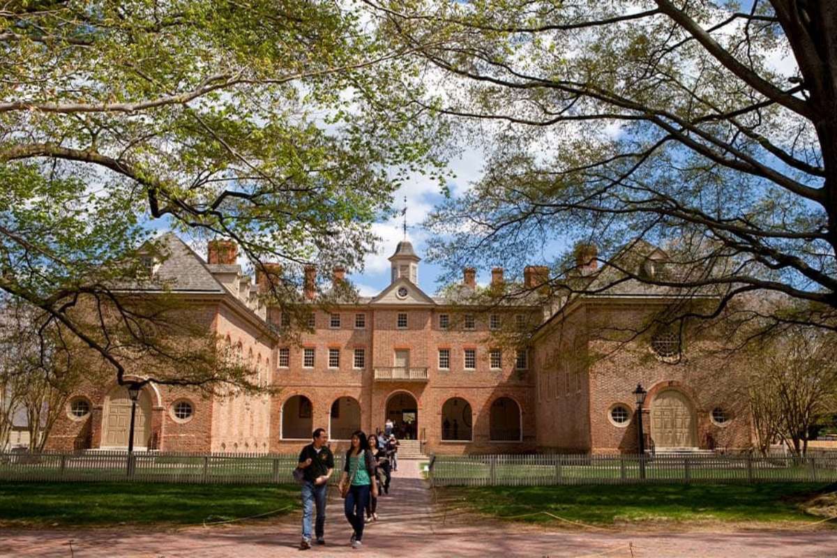 The College of William & Mary