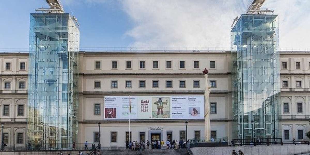 Museo Nacional Centro de Arte Reina