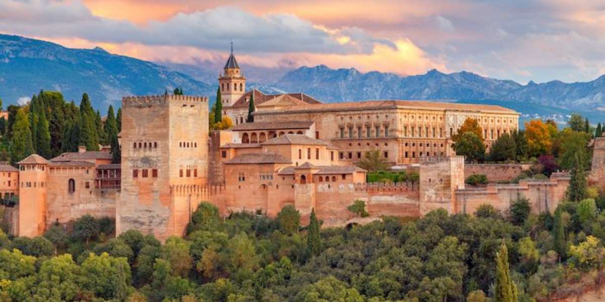 Alhambra Palace Complex