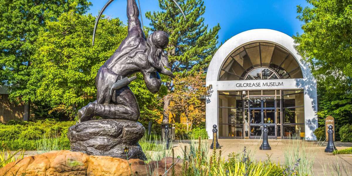 Gilcrease Museum