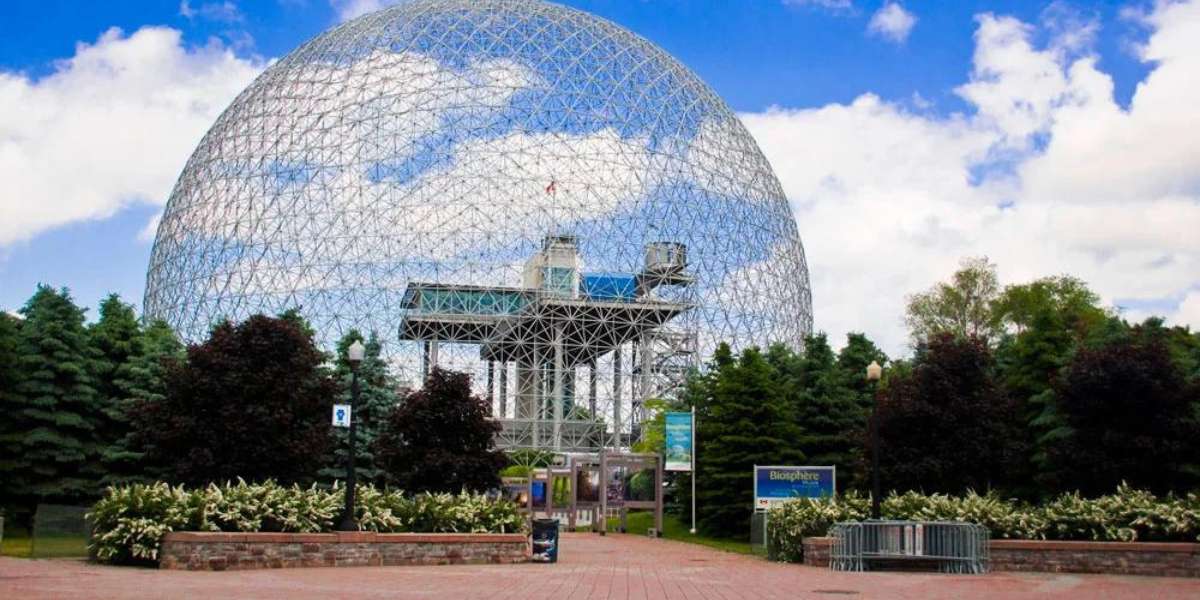 Biosphere of Montreal